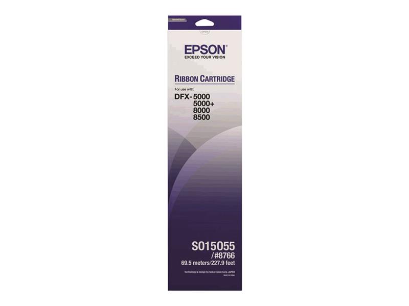 Epson Ribbon Cartridge zwart S015055
