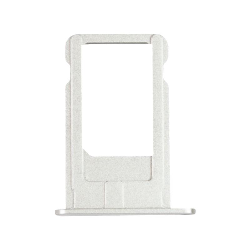 Replacement Sim Holder for Apple iPhone 6 Plus Grey OEM