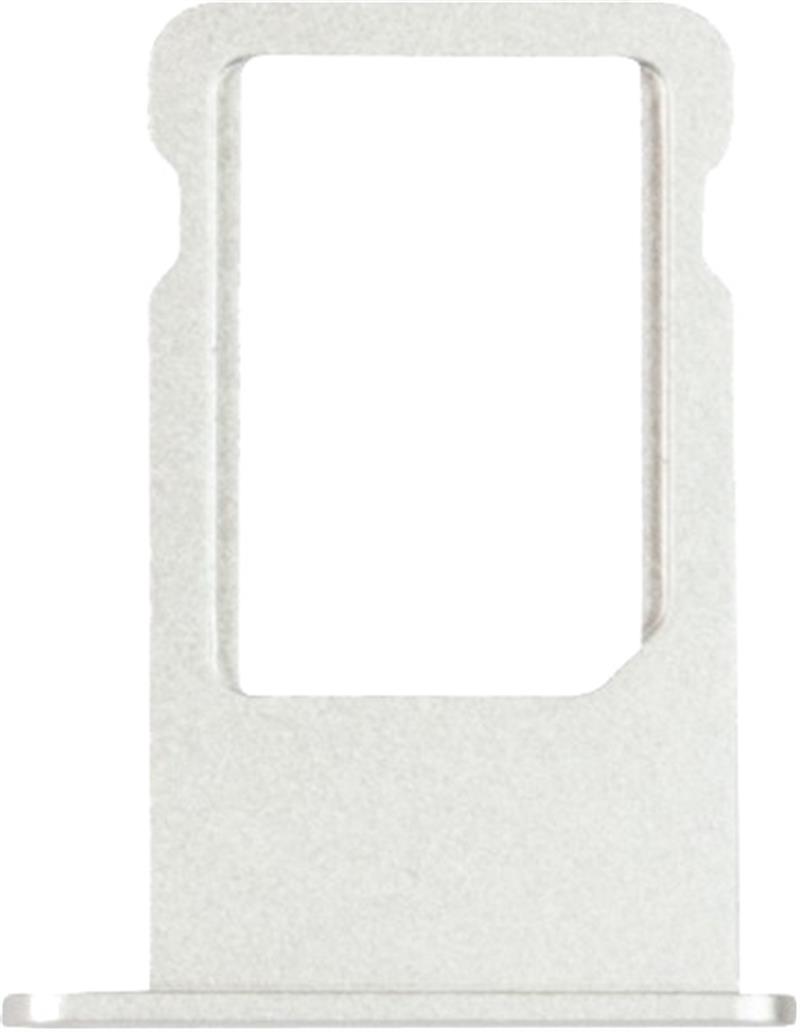 Replacement Sim Holder for Apple iPhone 6 Plus Grey OEM