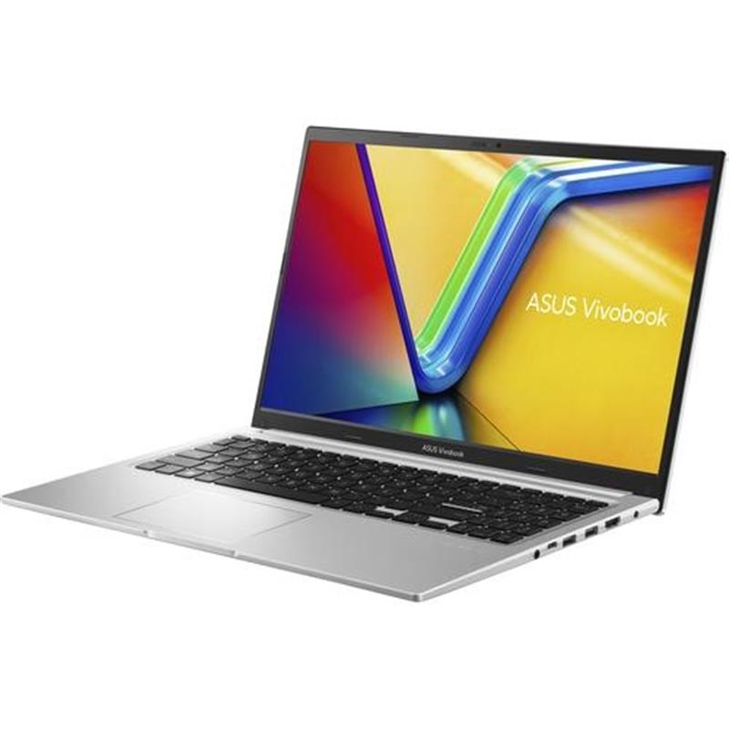 ASUS VivoBook 15 M1502YA-NJ110W Laptop 39,6 cm (15.6"") Full HD AMD Ryzen™ 7 7730U 8 GB DDR4-SDRAM 512 GB SSD Wi-Fi 6E (802.11ax) Windows 11 Home Zilv