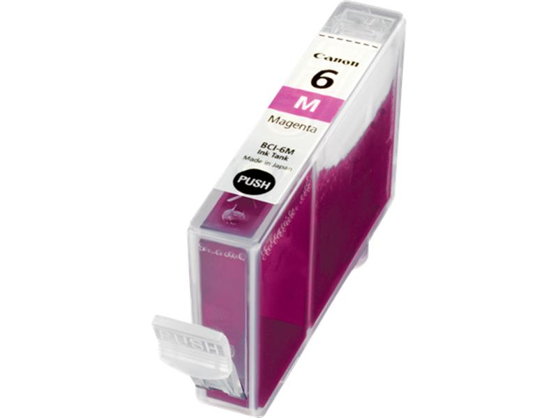 Canon BCI-6M Origineel Magenta 1 stuk(s)