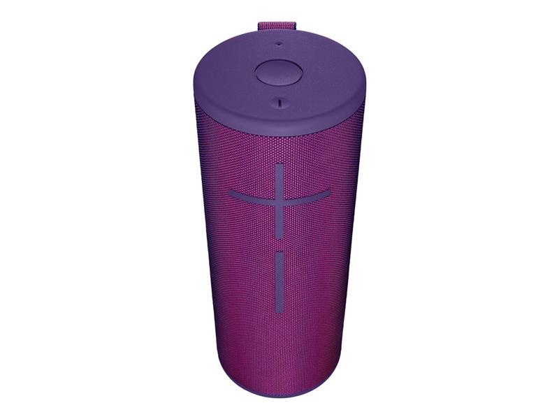 Logitech Ultimate Ears MEGABOOM 3 - ULTRAV PURPLE