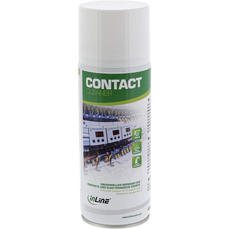 InLine Contact Cleaner universal cleaner for contacts and devices