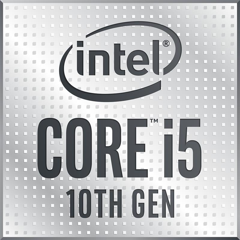 Intel Core i5-10600 processor 3,3 GHz Box 12 MB Smart Cache