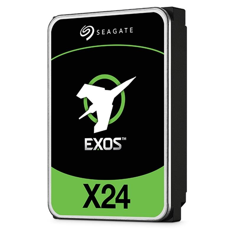 Seagate Exos X24 3.5"" 24 TB SATA III