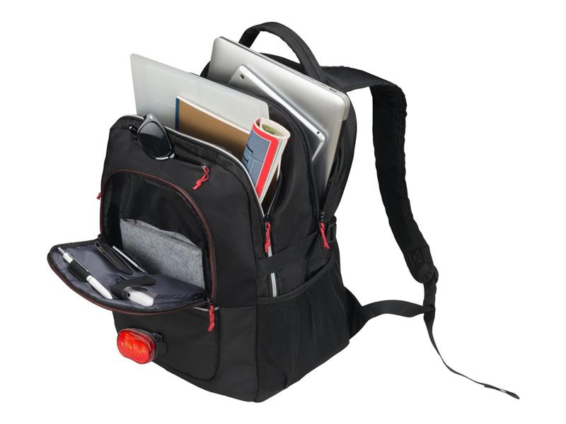 DICOTA Backpack Plus SPIN 14-15 6inch