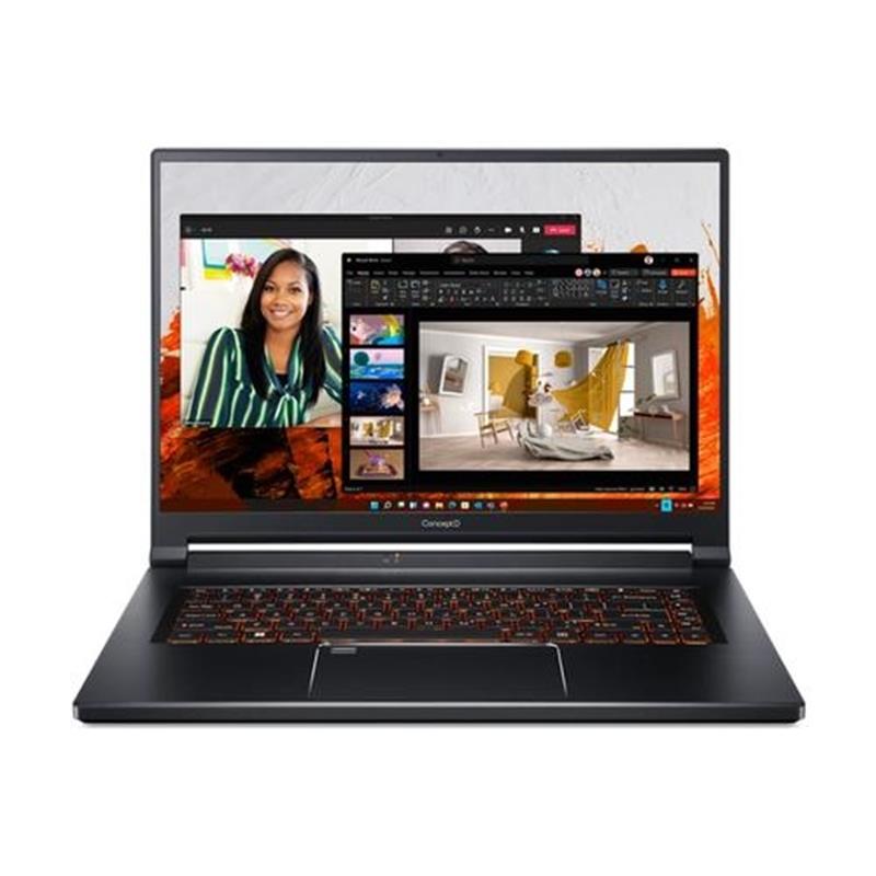 Acer ConceptD 5 CN516-73G-73ET Laptop 40,6 cm (16"") WQXGA Intel® Core™ i7 i7-12700H 32 GB LPDDR5-SDRAM 2 TB SSD NVIDIA GeForce RTX 3070 Ti Wi-Fi 6E (