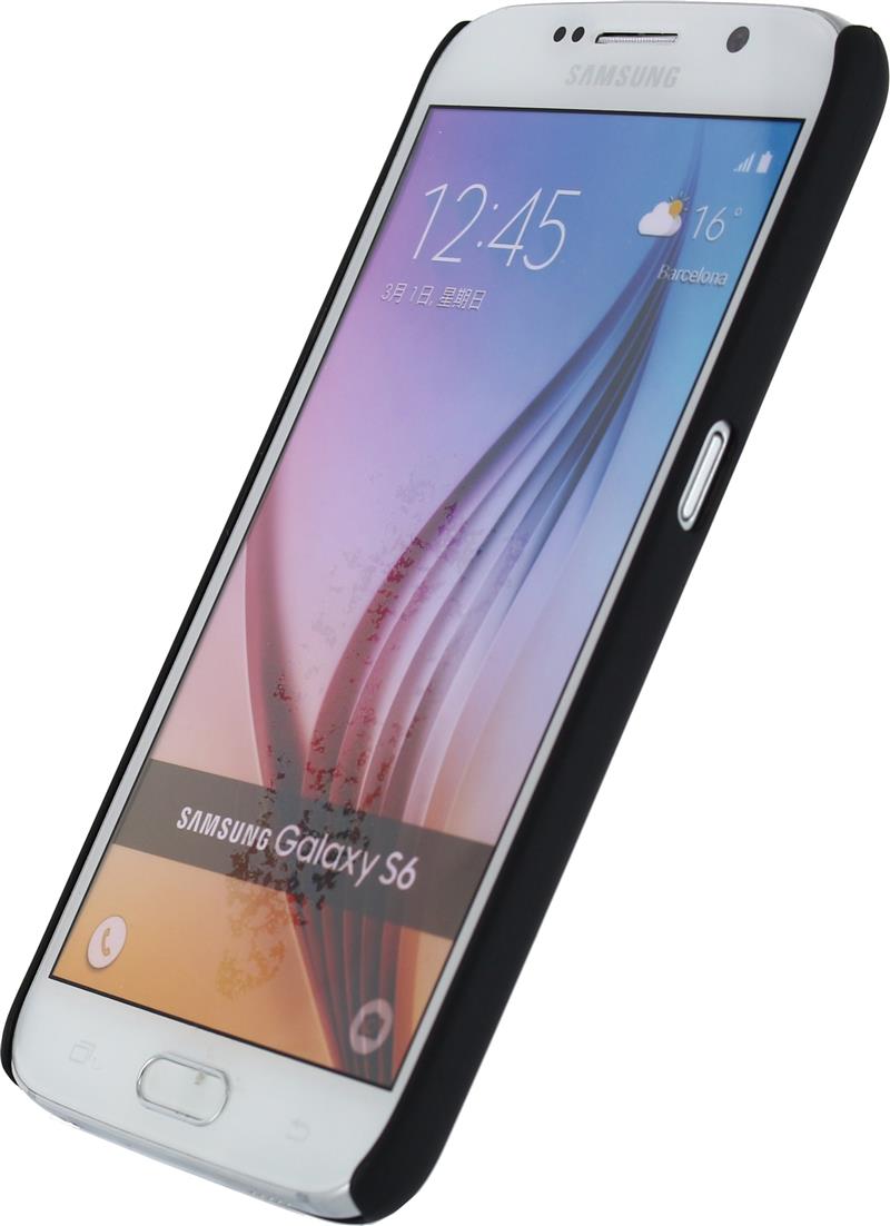 Xccess Barock Cover Samsung Galaxy S6 Black