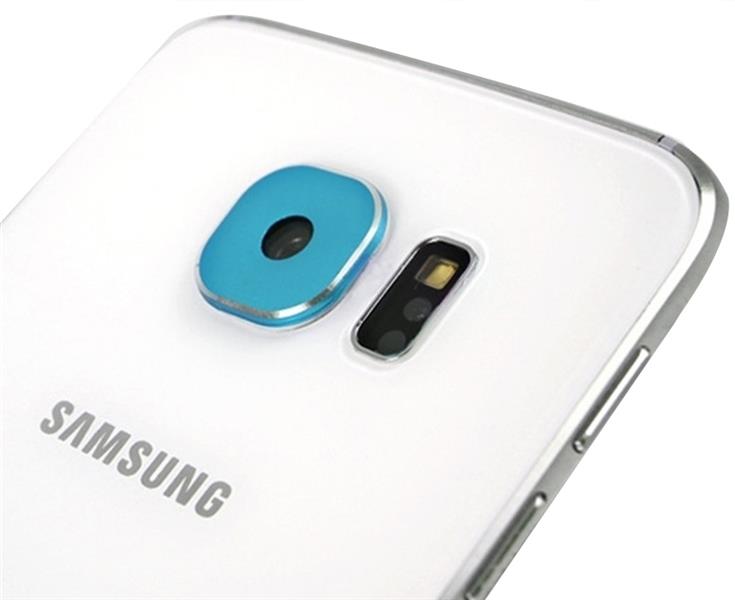 Xccess Camera Protection Sticker Samsung Galaxy S7 Black