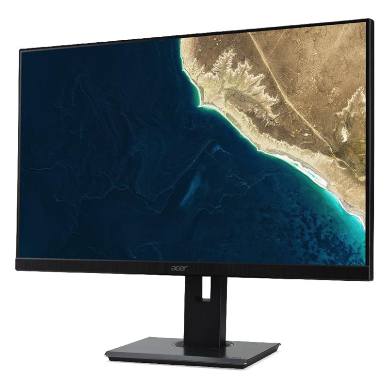 Acer B227Qbmiprx 54,6 cm (21.5"") 1920 x 1080 Pixels Full HD LED Zwart