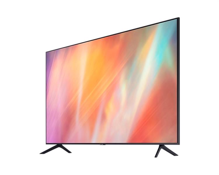 Samsung LH75BEAHLGUXEN Digitale signage flatscreen 190,5 cm (75"") Wifi 4K Ultra HD Grijs Type processor Tizen 16/7