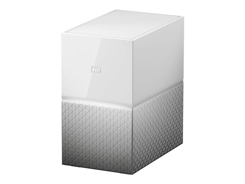 WD My Cloud Home Duo 4TB NAS