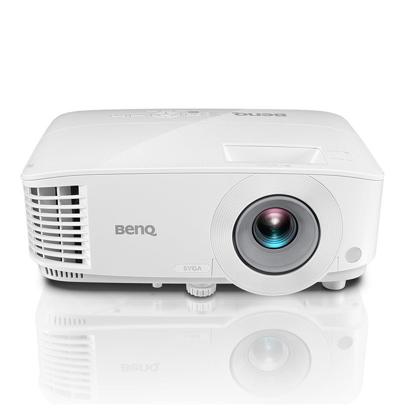 BenQ MS550 beamer/projector Projector met normale projectieafstand 3600 ANSI lumens DLP SVGA (800x600) 3D Wit