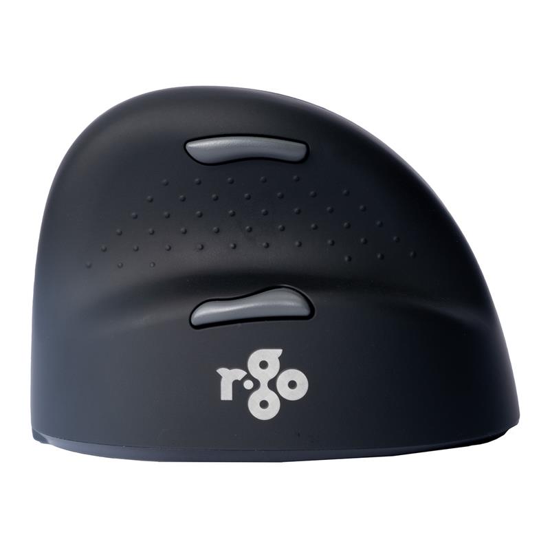 R-Go Tools R-Go HE Mouse, Ergonomische muis, Medium (Handlengte 165-185mm), Rechtshandig, draadloos