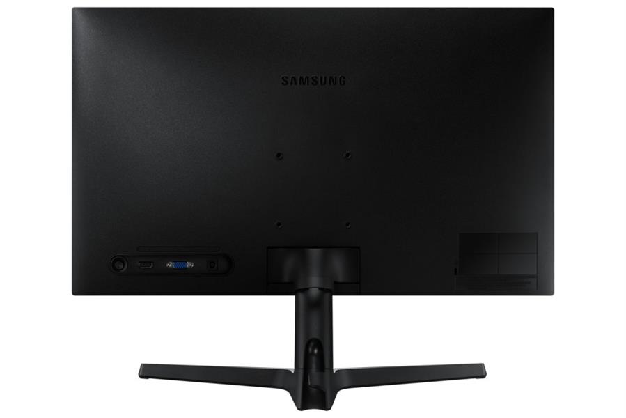 Samsung SR350 68,6 cm (27"") 1920 x 1080 Pixels Full HD LED Zwart, Blauw