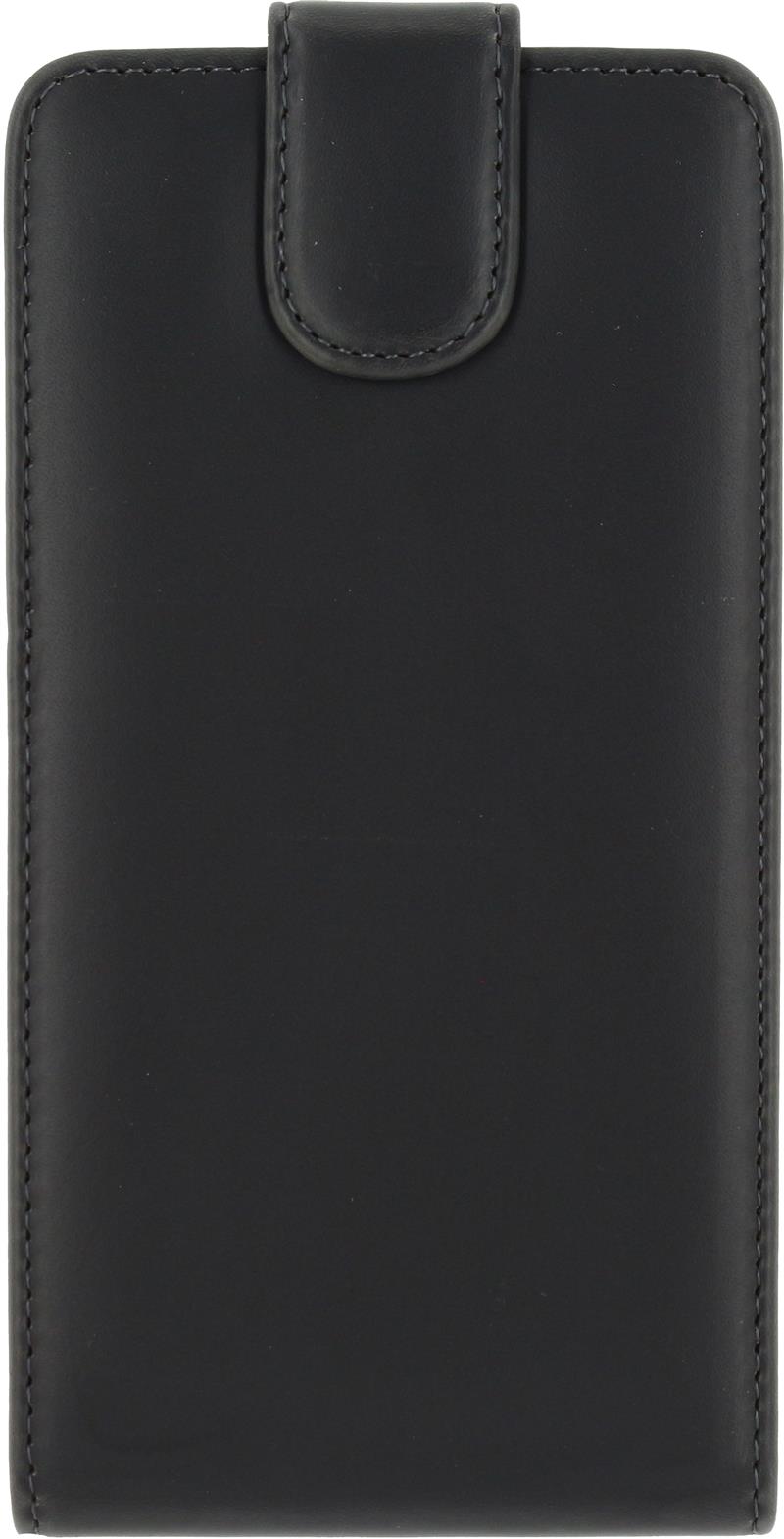 Xccess Flip Case Wiko Pulp Fab 4G Black