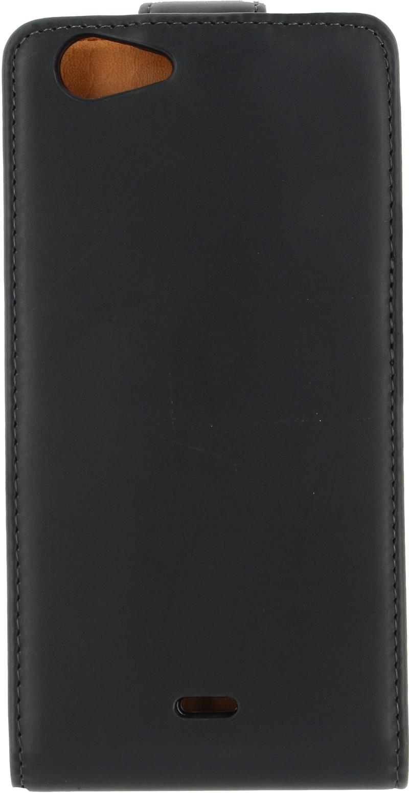 Xccess Flip Case Wiko Pulp Fab 4G Black