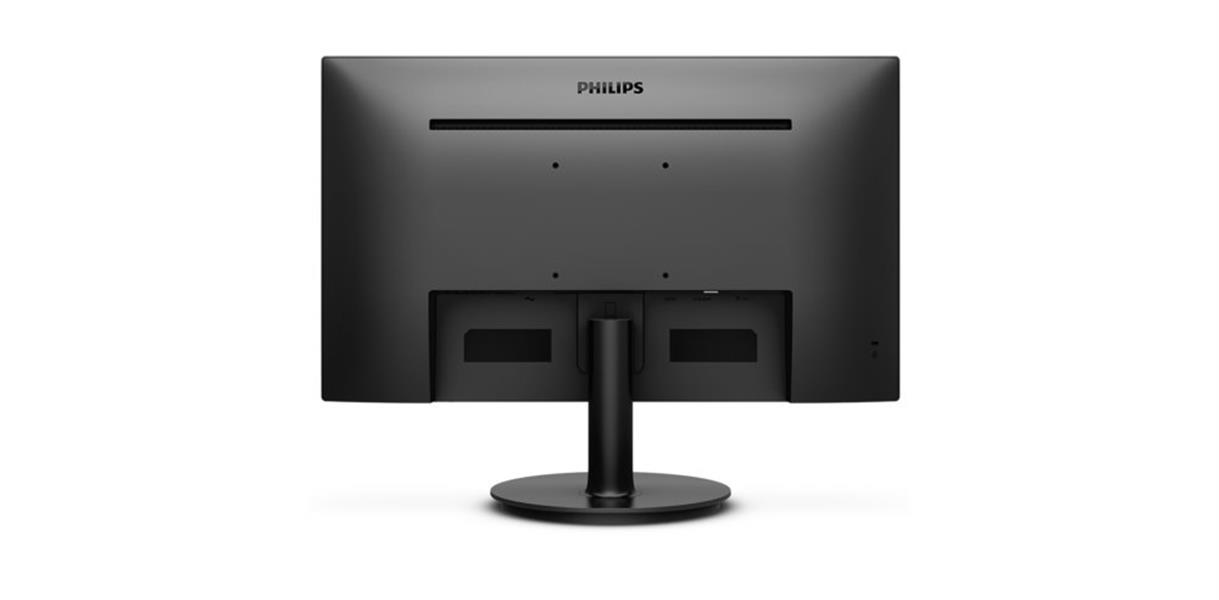 Philips V Line 241V8L/00 LED display 60,5 cm (23.8"") 1920 x 1080 Pixels Full HD Zwart