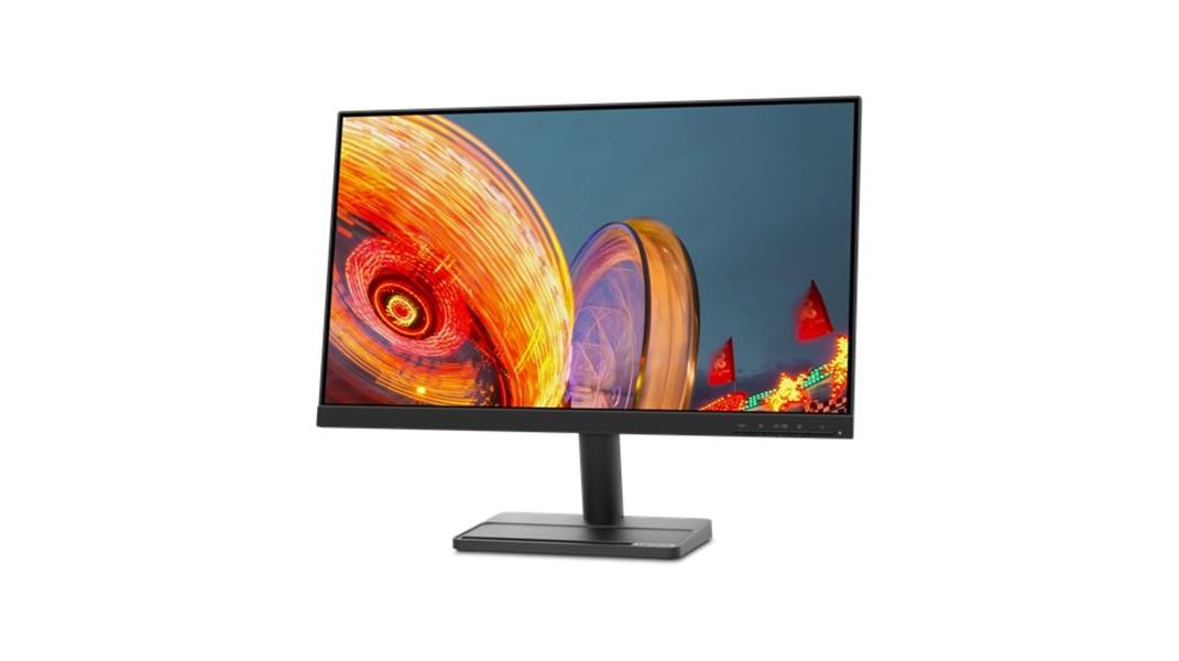 MON Lenovo L24E-30 23,8 75HZ 6MS Zwart HDMI, VGA RENEWED