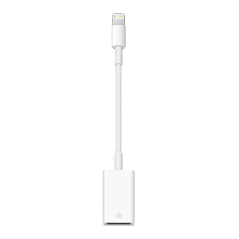 Lightning to Usb Camera Adapter