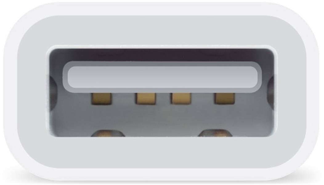 Lightning to Usb Camera Adapter
