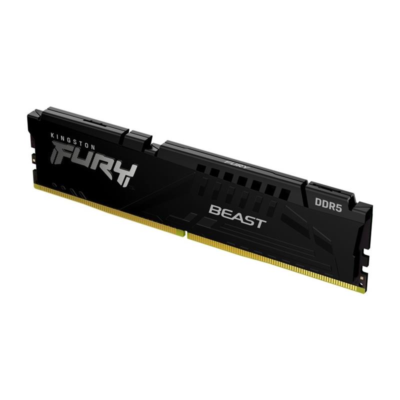 32GB DDR5-5200MT s CL36 DIMM FURY Beast