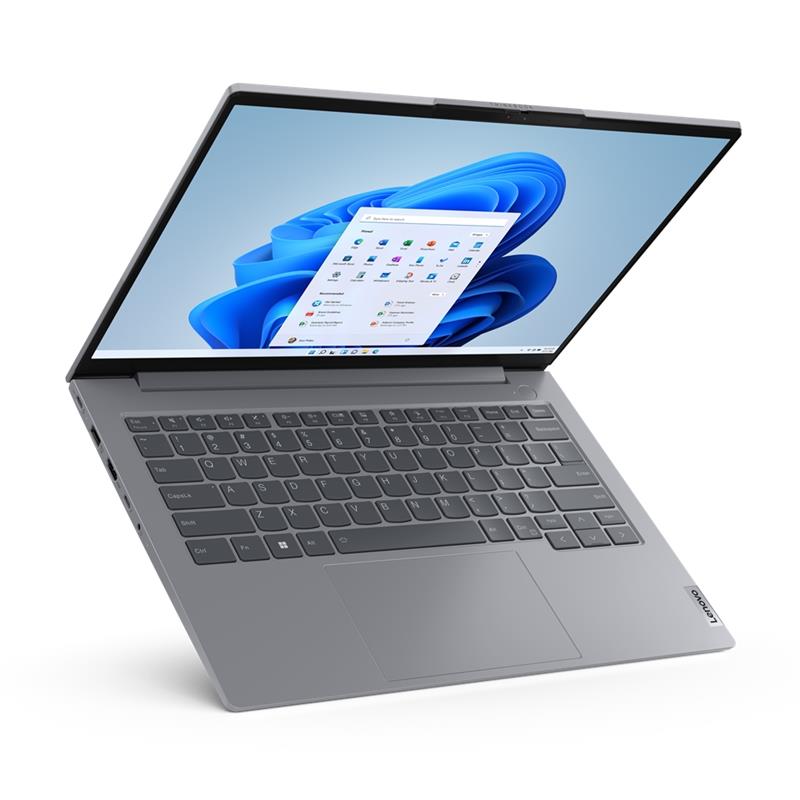 Lenovo ThinkBook 14 Hybride (2-in-1) 35,6 cm (14"") WUXGA Intel® Core™ i5 i5-1335U 16 GB DDR5-SDRAM 256 GB SSD Wi-Fi 6 (802.11ax) Windows 11 Pro Grijs