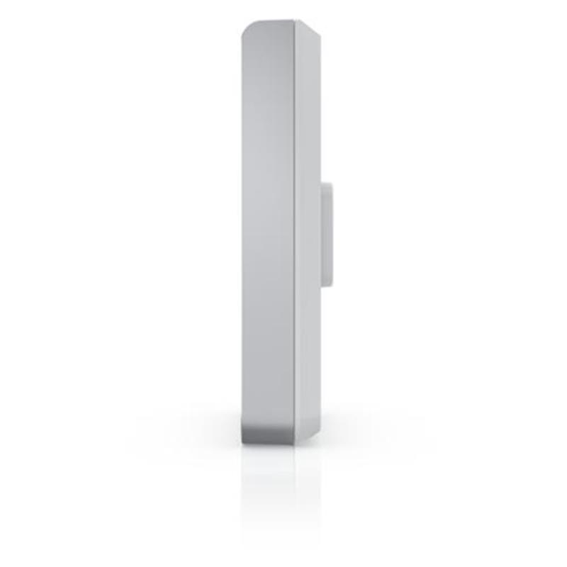 Ubiquiti Access-Point UniFi U6-IW In-Wall 802.11ax (ohne PoE-Adapter) Ohne/without PoE Adapter