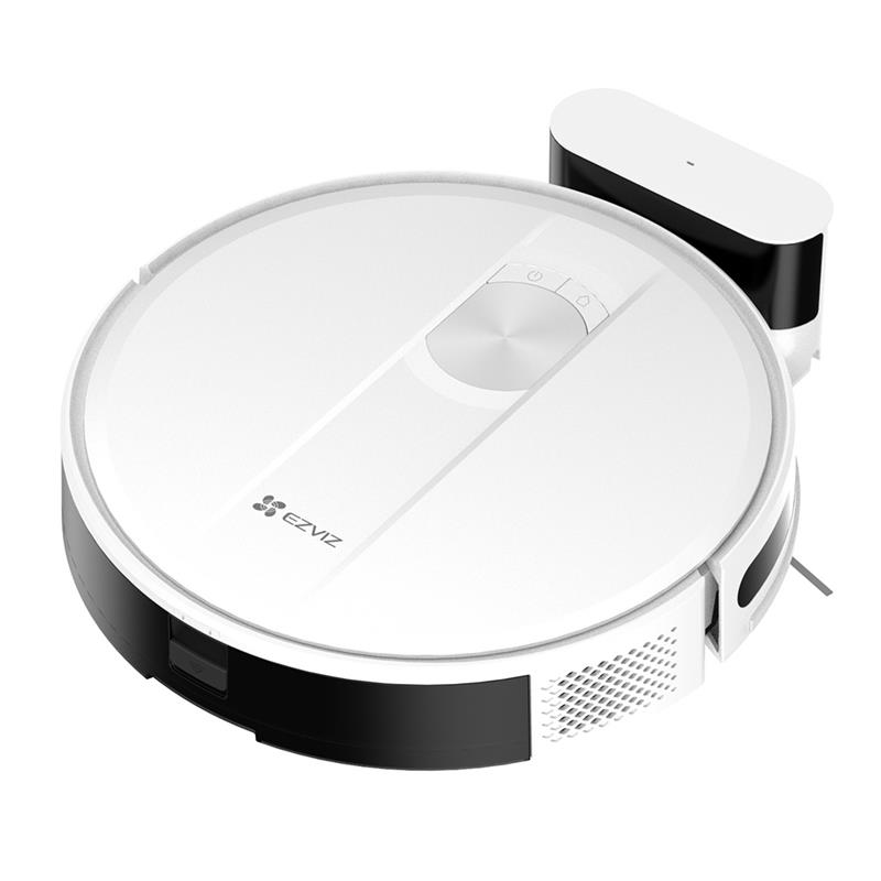 EZVIZ RC3 robotstofzuiger 0,8 l Zakloos Wit