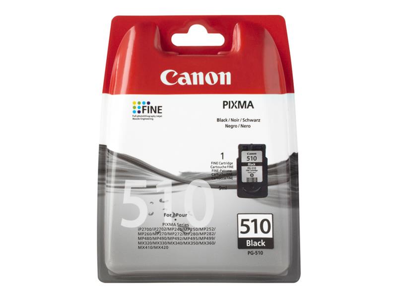 Canon PG-510 Origineel Zwart 1 stuk(s)