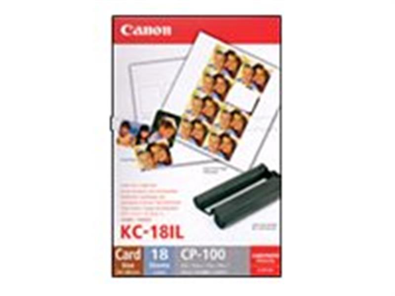 Canon KC-18IF