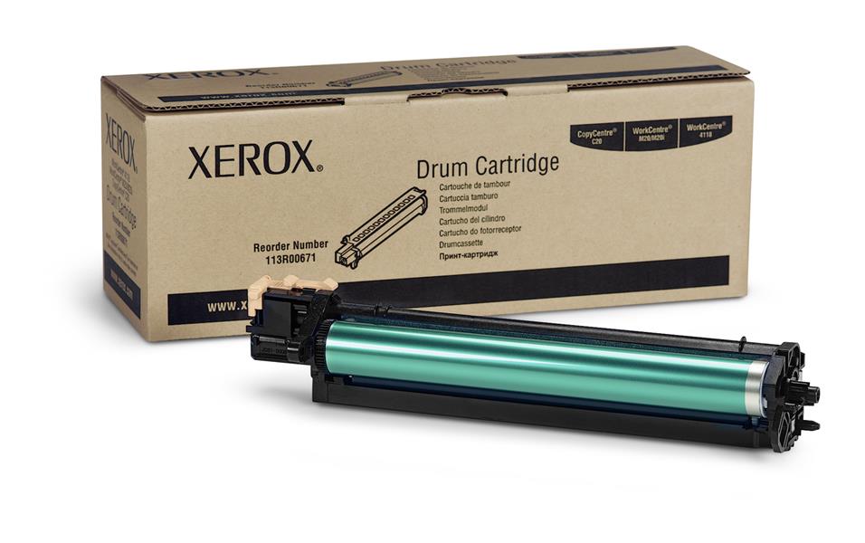Xerox Drumcartridge (20.000 PaginaS Bij 5% Dekking)