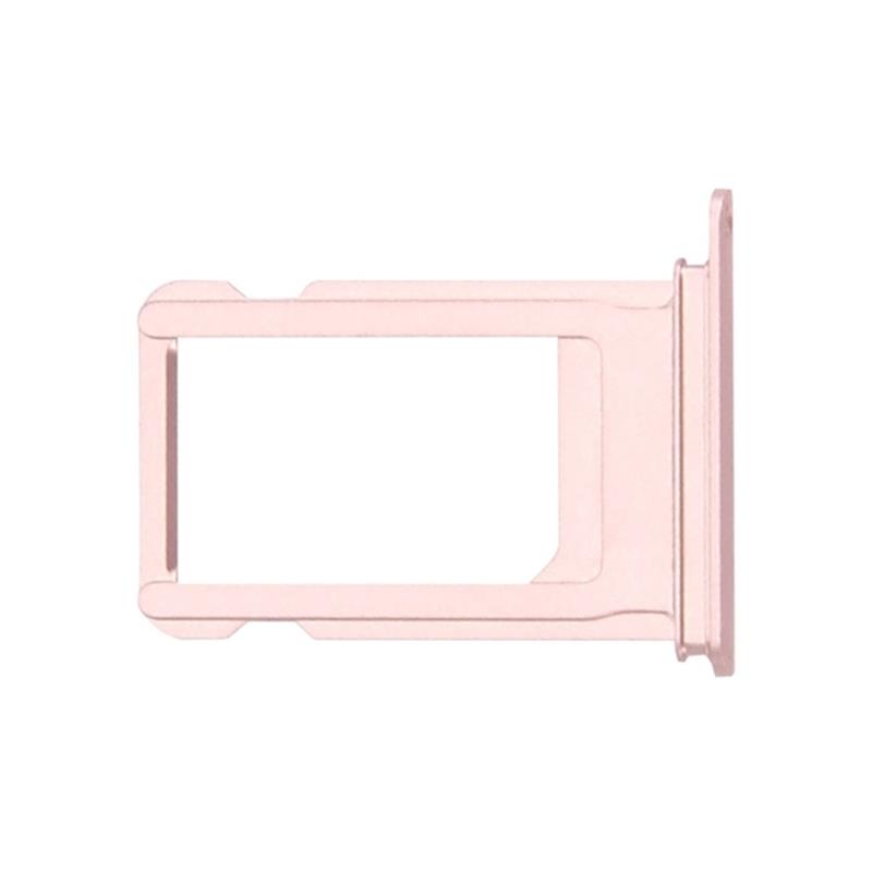 Replacement Sim Holder for Apple iPhone 7 Plus Rose Gold OEM