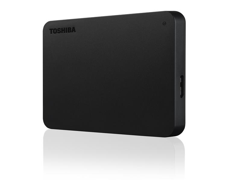 Toshiba HDTB420EK3AA externe harde schijf 2000 GB Zwart