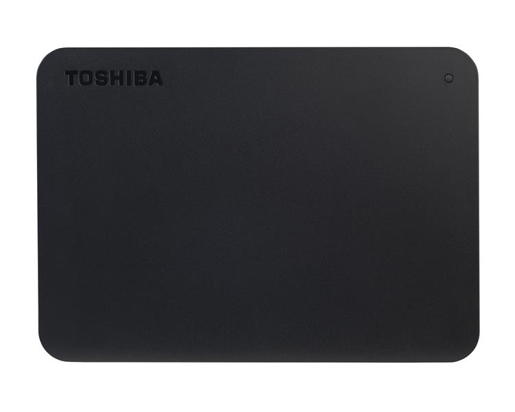 Toshiba HDTB420EK3AA externe harde schijf 2000 GB Zwart