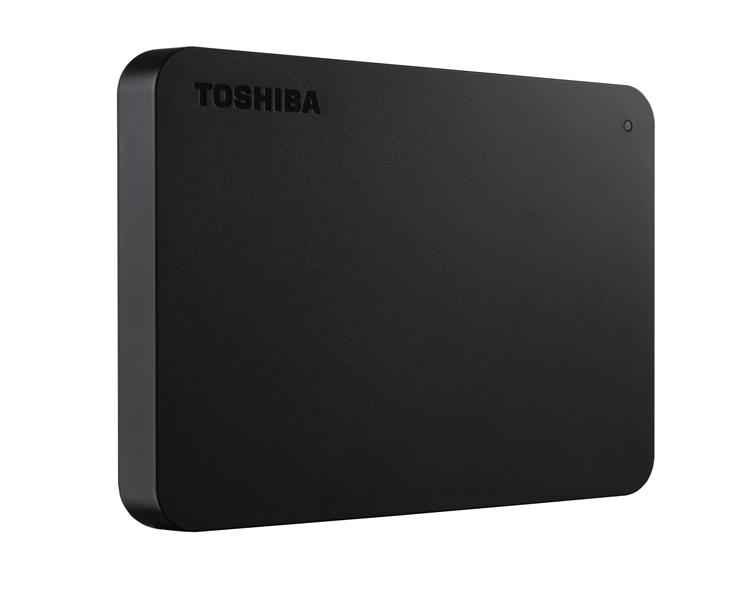 Toshiba HDTB420EK3AA externe harde schijf 2000 GB Zwart