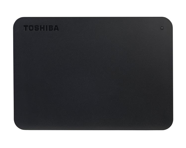 Toshiba Canvio Basics externe harde schijf 500 GB Zwart
