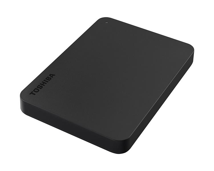 Toshiba Canvio Basics externe harde schijf 500 GB Zwart