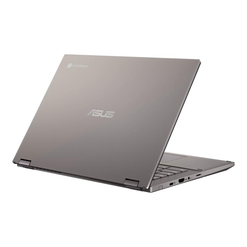 ASUS Chromebook CX34 Flip CB3401FBA-LZ0354 35,6 cm (14"") Touchscreen WUXGA Intel® Core™ i5 i5-1235U 8 GB LPDDR4x-SDRAM 128 GB SSD Wi-Fi 6E (802.11ax)