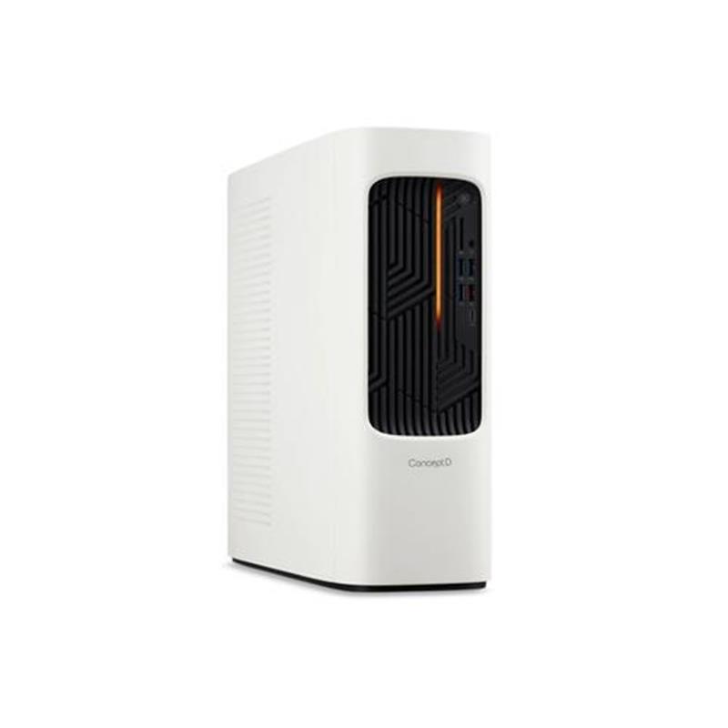 Acer ConceptD 100 i7T832G i7-12700F Tower Intel® Core™ i7 32 GB DDR4-SDRAM 1 TB SSD Windows 11 Pro NVIDIA T1000 PC Wit