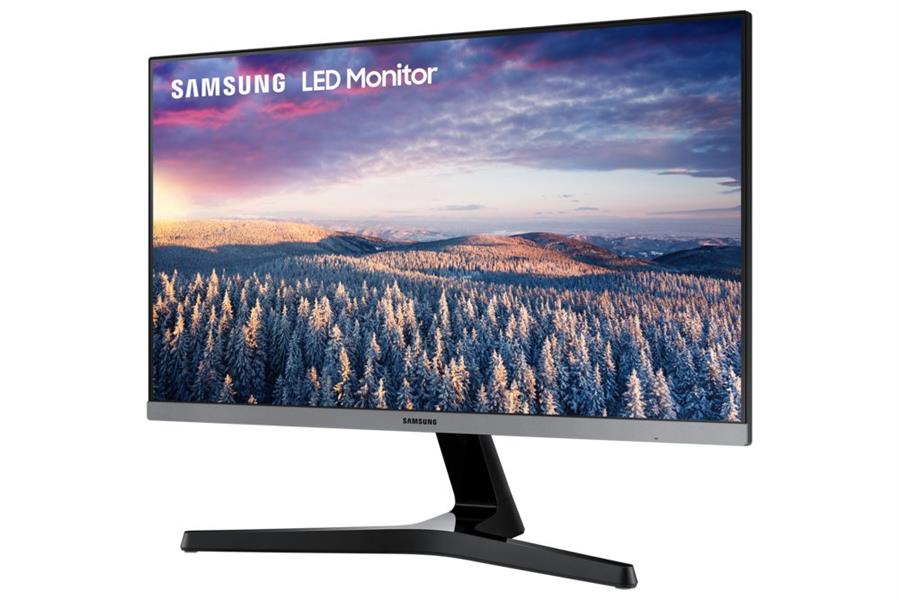 Samsung SR350 68,6 cm (27"") 1920 x 1080 Pixels Full HD LED Zwart, Blauw