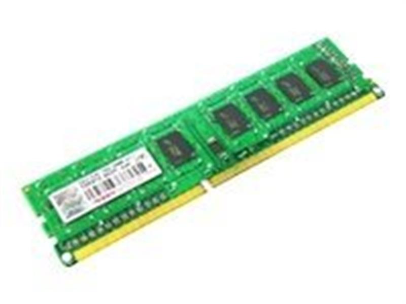 Transcend 4GB DDR3 240-pin DIMM Kit geheugenmodule 2 x 8 GB 1333 MHz