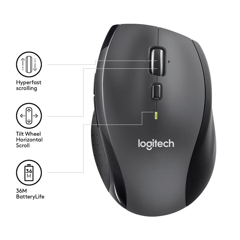 Logitech LGT-M705S