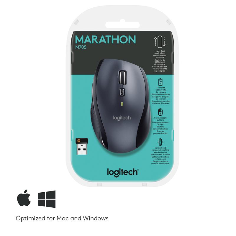 Logitech LGT-M705S