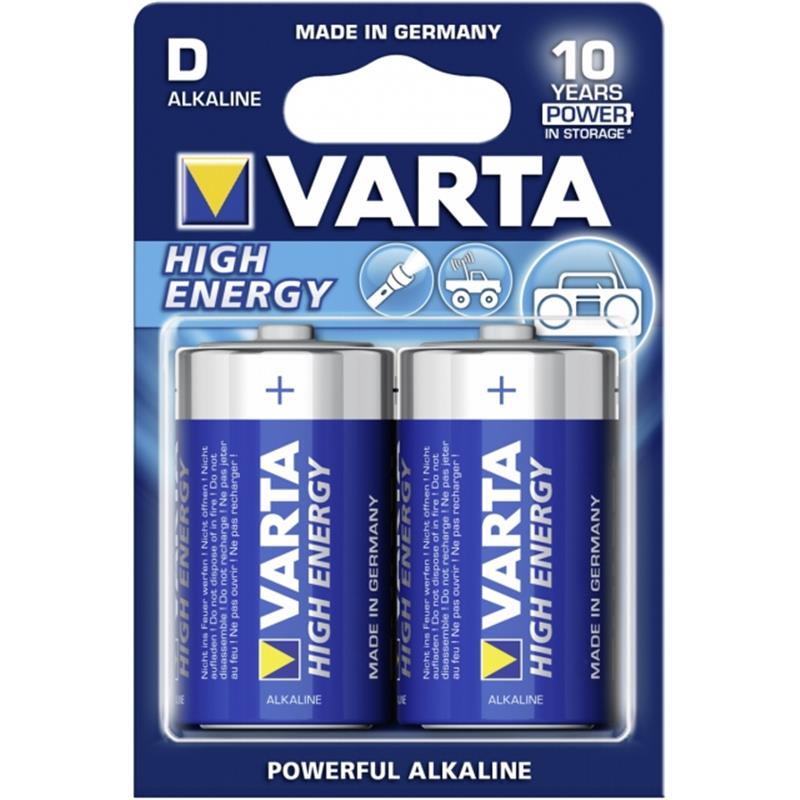 Varta -4920/2B