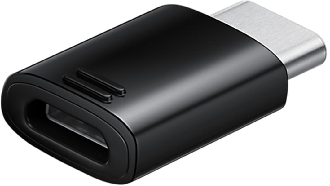 Samsung EE-GN930BBEGWW tussenstuk voor kabels USB C Micro USB Zwart