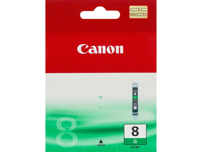 Canon CLI-8G Origineel Groen 1 stuk(s)