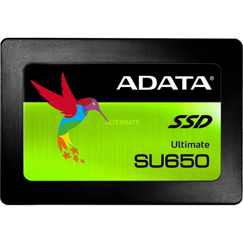 ADATA SU650 2.5 120 GB SATA III SLC