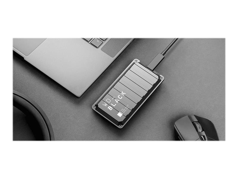 WD BLACK P50 GAME DRIVE SSD 2TB USB 3 2