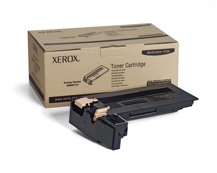 Xerox Workcentre 4150 Toner Cartridge (Capaciteit 20.000 Bij 5% Dekking)